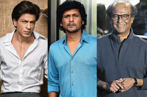 Shah Rukh Khan may make a cameo appearance in #Thalaivar171. Lokesh has reportedly extended an offer to @iamsrk to join the cast of 'Thalaivar171' With  @rajinikanth. #LokeshKanagaraj is known for his skillful storytelling and direction, while #ShahRukhKhan has a massive fan base