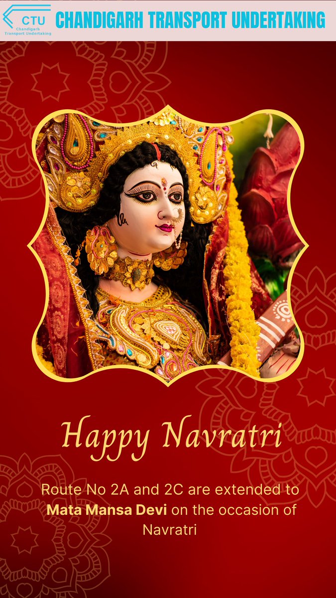 Happy Navratri 🙏🏻