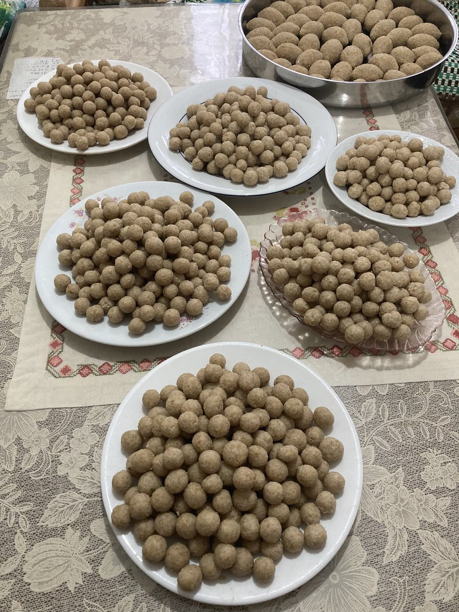 #Malatya’da bayram hazırlıkları böyle yapılır .Aksini kimse iddia edemez ..😎