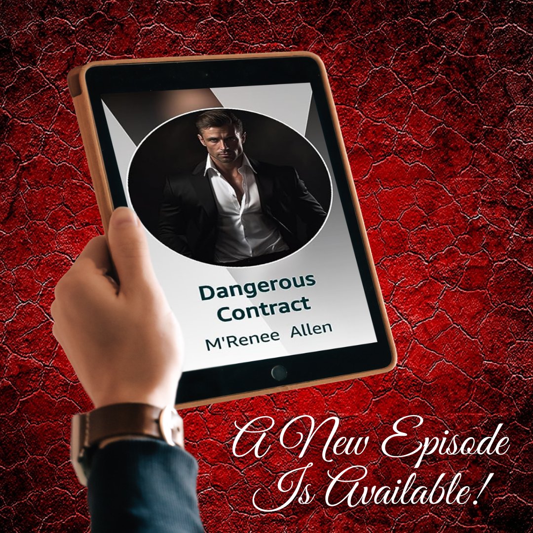 ❤️Must Read!❤️ Love is blooming in the latest episode of Dangerous Contract. Read the 1st 10 episodes for FREE! FREE prequel: BookHip.com/BRPKCGP #KindleVella: amzn.to/3Ri2DMf #Vella #MafiaRomance #Romance