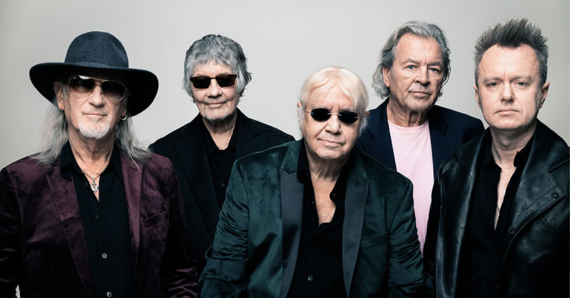 🎶 JUST ANNOUNCED 🎶 Deep Purple = 1 More Time Tour with special guest YES is coming to FLORIDA this August. Tickets on sale Friday Friday, April 12th at 10AM! 🟣 Wed. 8/14 | Hollywood | @HardRockHolly 🟣 Thu. 8/15 | Tampa | @SHRTampa