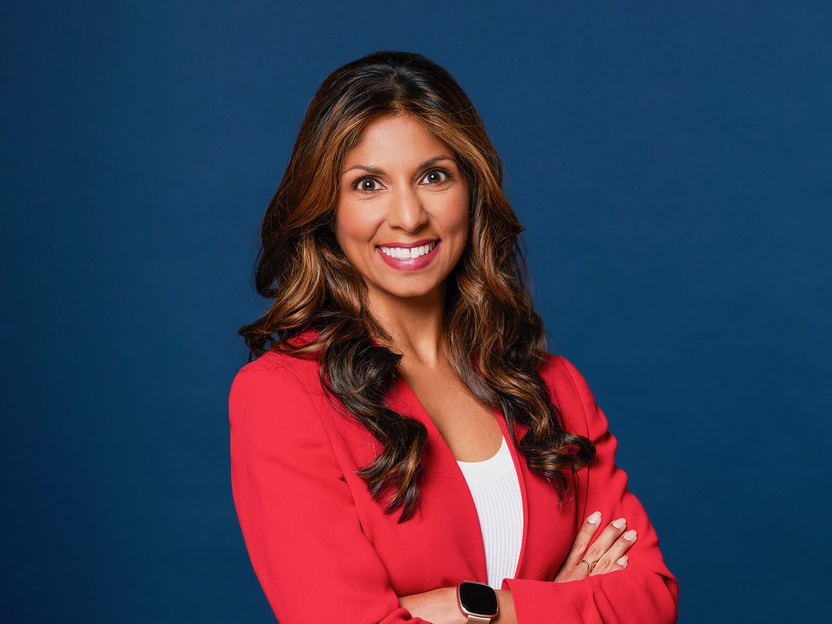 Melissa Mahtani, an experienced journalist and award-winning producer, has been named Executive Producer of CBS News Confirmed. More on the news here: bit.ly/49plM7b