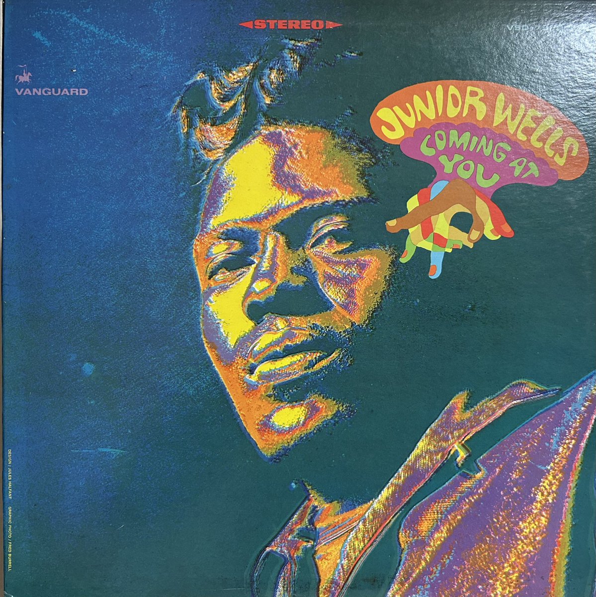 今日の1曲！
Junior Wells,
When My Baby Left Me.
youtube.com/watch?v=In6ear…
#chicagoblues 
#bluesharp 
#buddyguy
#vanguardrecords
#juniorwells