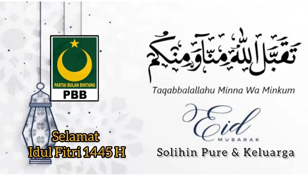 SOLIHIN PURE tweet media
