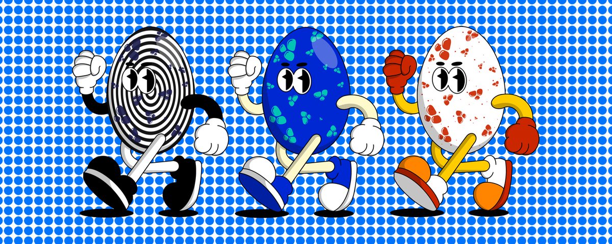 WL will be announced today. Notifications are on!🔔 

EggsArmy is coming! /It'll be fun! 
drop your <a href="/base/">Base</a> address  🔵

6 hrs 🧵