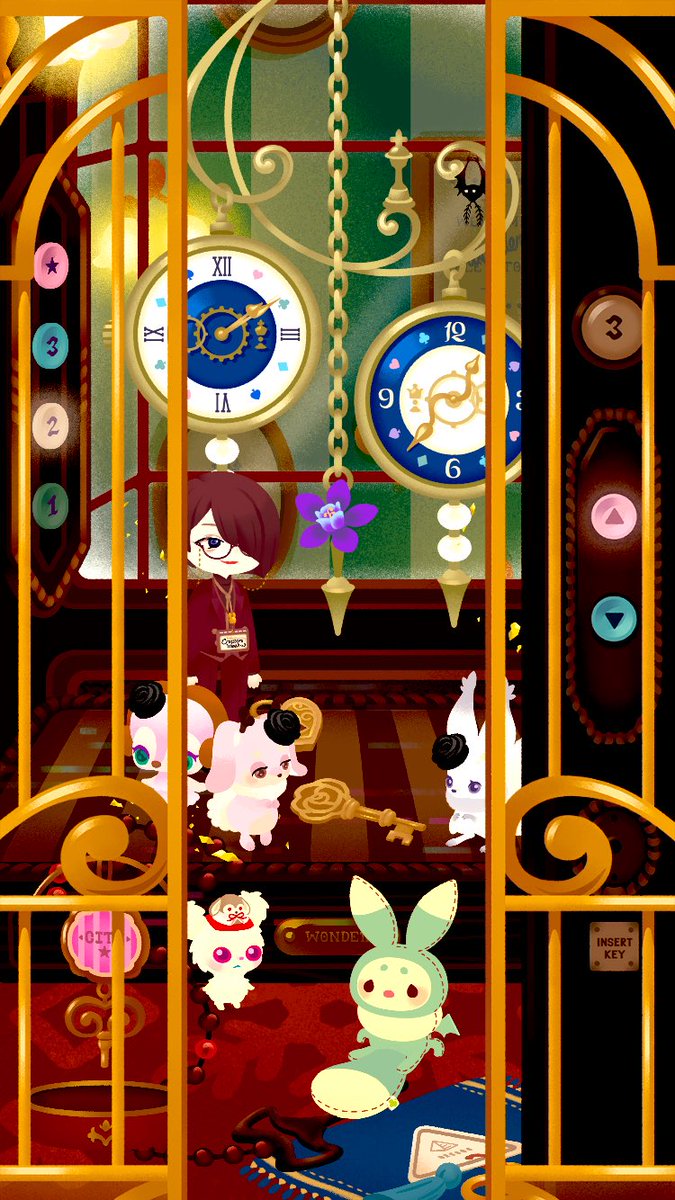 Cordeliadesu's tweet photo. 大人の階段のーぼる
のはしんどいので、エレベーター使ってみたがどこへ向かっているのだろうか
 #リヴリーレイアウト https://t.co/YKSjrvc4vK