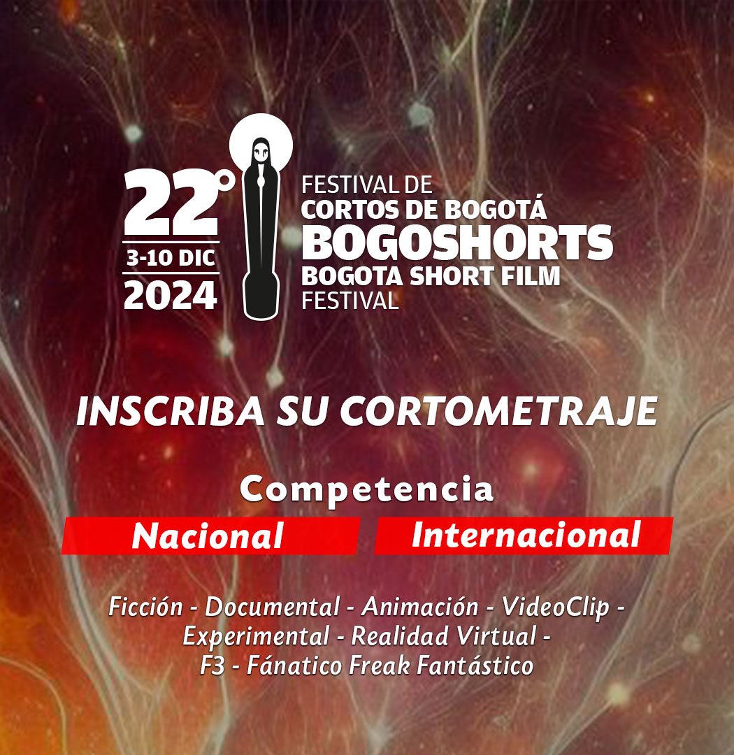 Festival de Cortos de Bogotá - BOGOSHORTS tweet media