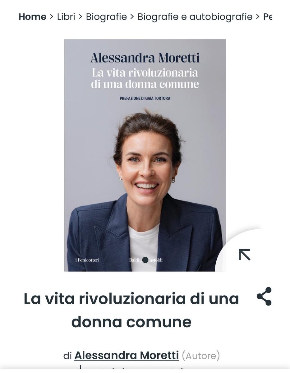 Nella vita 'rivoluzionaria' della Moretti sta tutto il fallimento di una sinistra italiana perita fra le mani di queste borghesucce con il contouring, le borsette costose e una ignoranza talmente crassa da averci spacciato quella monnezza di riformismo neoliberista come mantra.