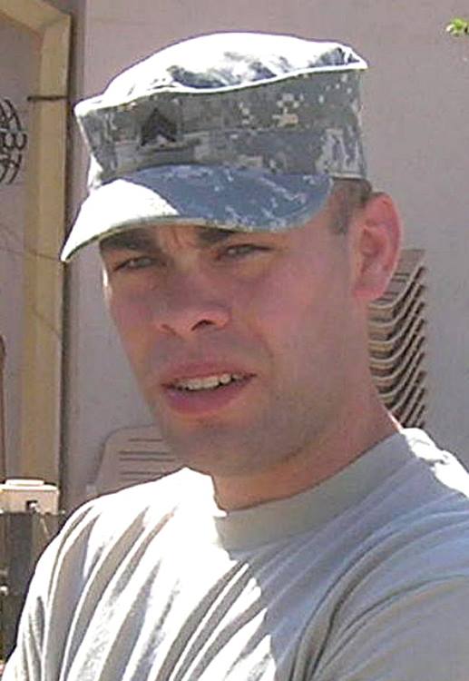 Today, we remember Staff Sgt. Jesse A. Ault, who died April 9, 2008, in Baghdad, Iraq, from wounds suffered in Tunnis, Iraq, when his vehicle encountered an IED. He was assigned to the Virginia National Guard's 429th Brigade Support Battalion, 116th Infantry Brigade Combat Team.