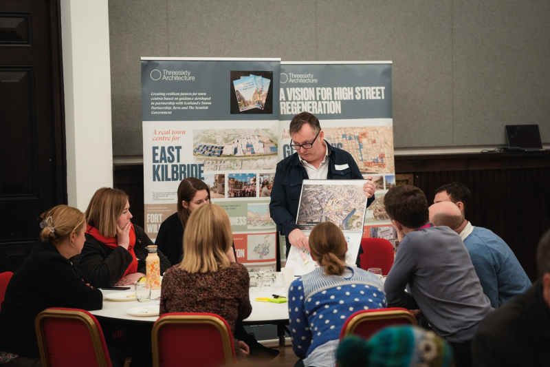 The recent Town Centre Living roadshow involved more than 200 people across 5 events, sharing inspiration and ideas to influence the drive to have more people live in our town and city centres 🏙️ landcommission.gov.scot/news-events/ne… #TCL #TownCentreLiving