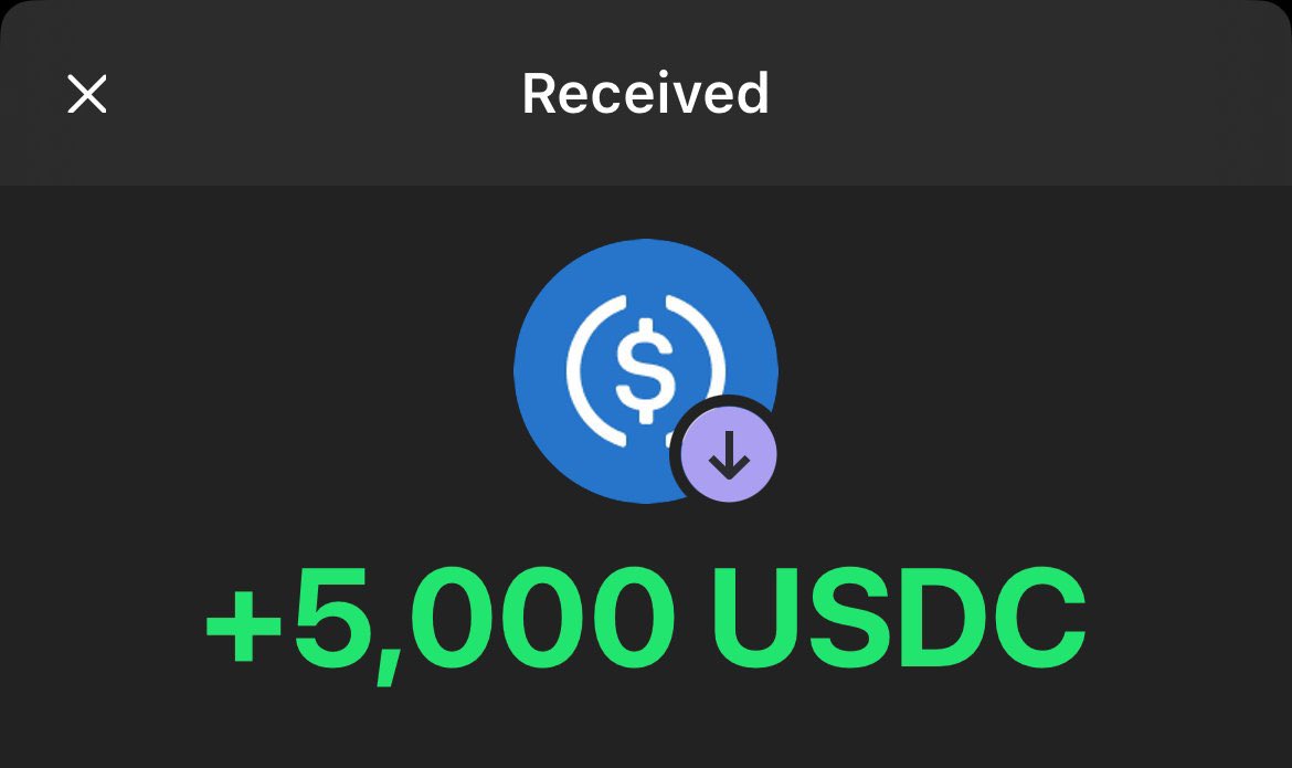 Crypto Gang NFT (@nft_cryptogang) on Twitter photo Giving away $500 $SOL 💰
RT & Drop your $SOL wallets👇
Follow <a href="/IsaCryptoQueen/">George Soros Private</a> 🔔
24 hours only ⏰ Giving away $500 $SOL 💰
RT & Drop your $SOL wallets👇
Follow <a href="/IsaCryptoQueen/">George Soros Private</a> 🔔
24 hours only ⏰
