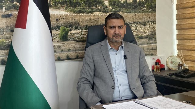 Hamas Yetkilisi Sami Ebu Zuhri: 'Türkiye’nin Gazze'ye diplomatik ve insani desteğini takdir ediyoruz, gurur duyuyoruz. Türkiye, Gazze'de yapılacak herhangi bir ateşkes anlaşmasında garantör ülke olmalı.' 'Yılmaz Erdoğan'DilberPutinKısıtlama'Uğur Dündar'