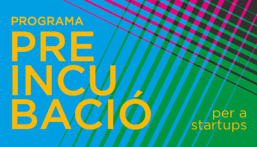 Fes realitat la teva #startup innovadora amb el programa de #Preincubació! 🚀 🔛 Si el teu projecte és seleccionat participaràs en workshops i visites a empreses i gaudiràs d'un espai de #coworking durant 9 mesos. Aprofita l'oportunitat! 👉🏼 loom.ly/OOzw0CU