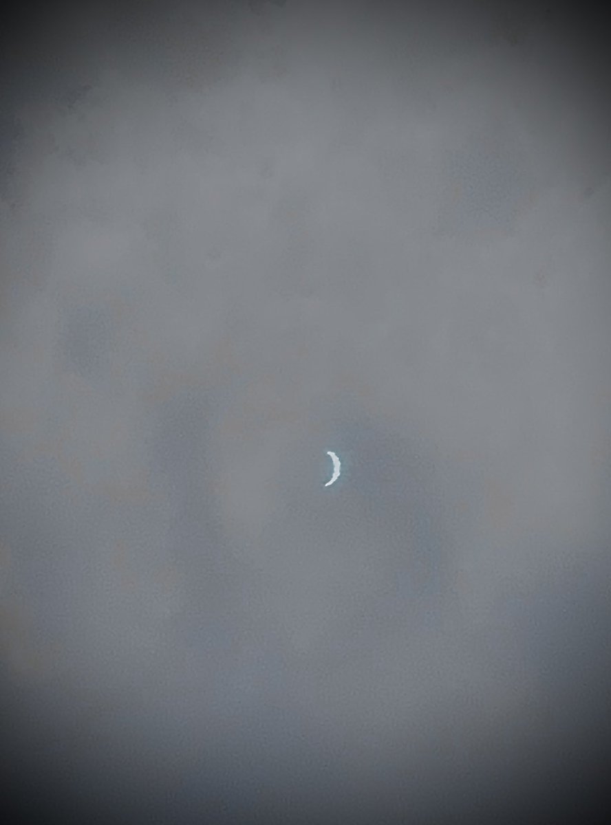 MsR_Science's tweet image. Total Solar Eclipse 2024