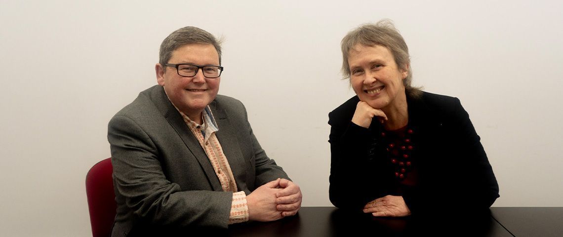 Big announcement! Seamus McGibbon is our new Co-Chief Executive alongside @BarbaraEifler! They bring a ton of knowledge and experience to champion the interests of our members and the leisure-time music sector! Please give Seamus a hearty welcome in the comments below!