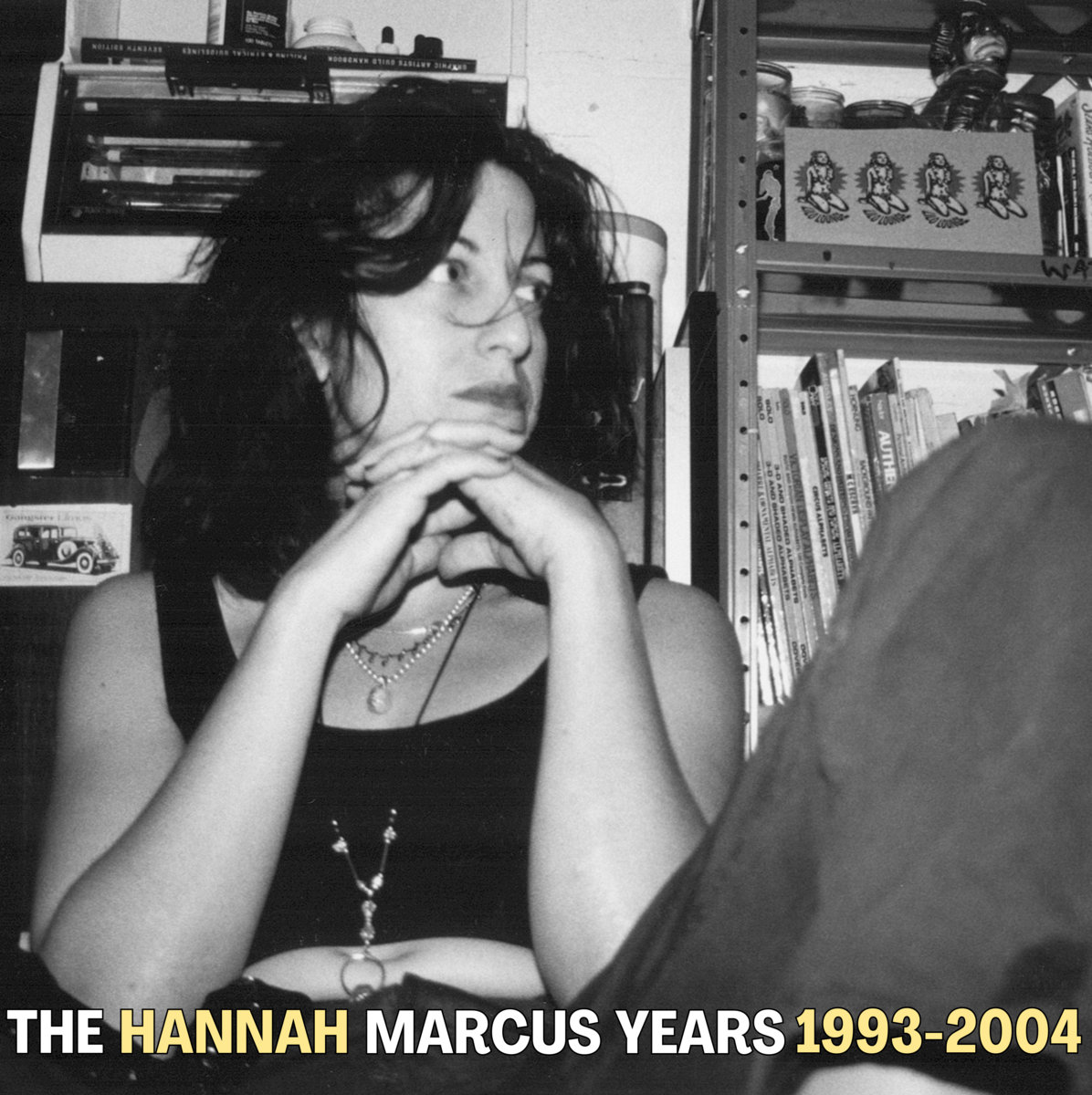 New on HCTF - Hannah Marcus: The Hannah Marcus Years - 1993-2004 herecomestheflood.com/2024/04/hannah… @barnonerecords #hannahmarcus