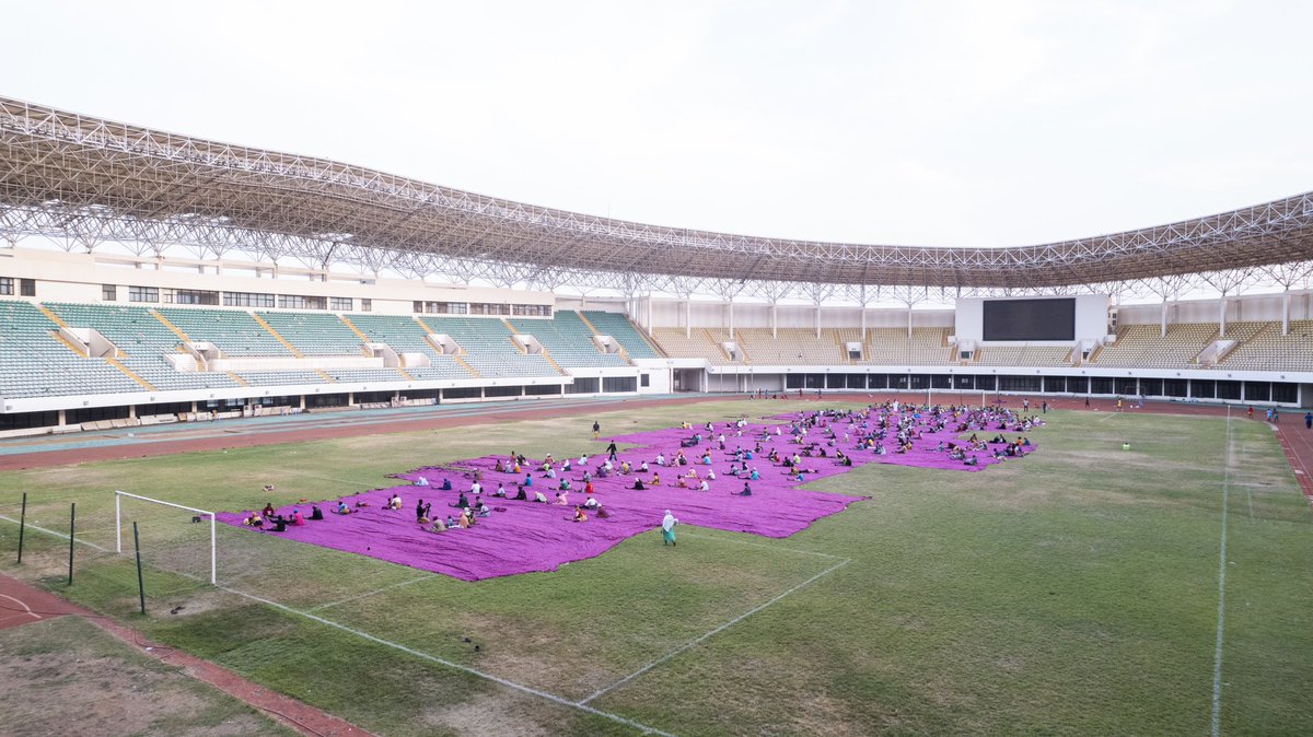 Ibrahim mahama tweet media