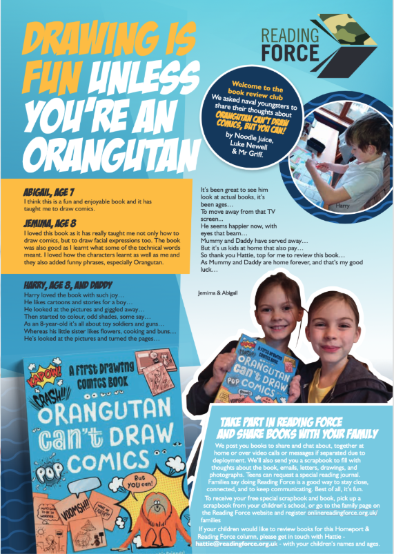 Reading Force team tweet media