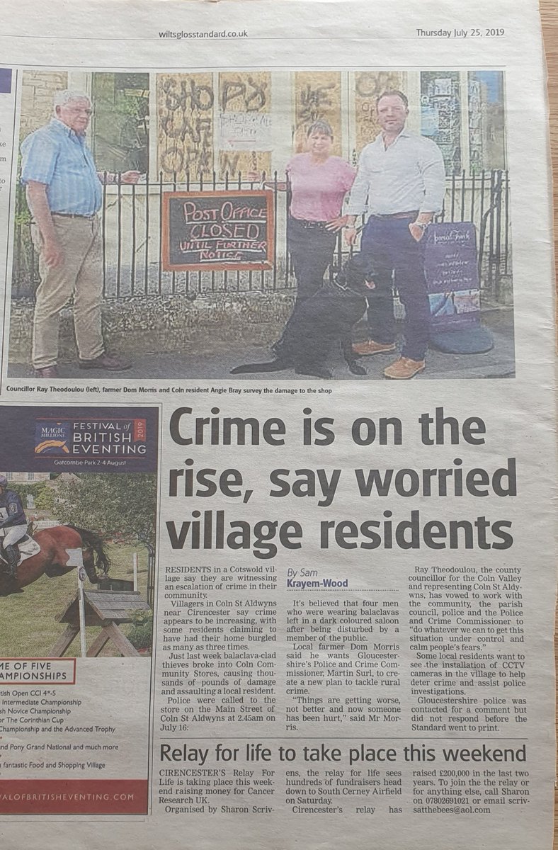 Dom Morris tweet media