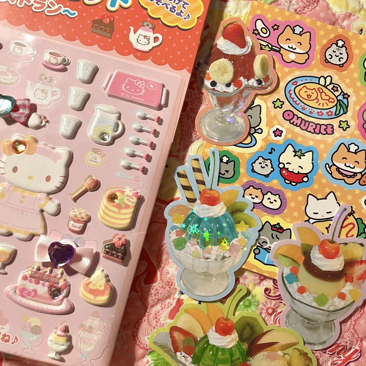 wishmejuu's tweet photo. i ♡ stickers 🎀 https://t.co/dsi7JtxhQf