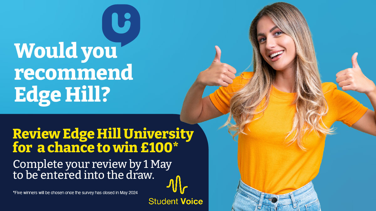 Did you catch us at the Student Life Arch yesterday? 👋 If you didn't make it, don't worry. You can complete your review online and still have a chance of winning £100 💸. Find out more at: orlo.uk/2WiBc