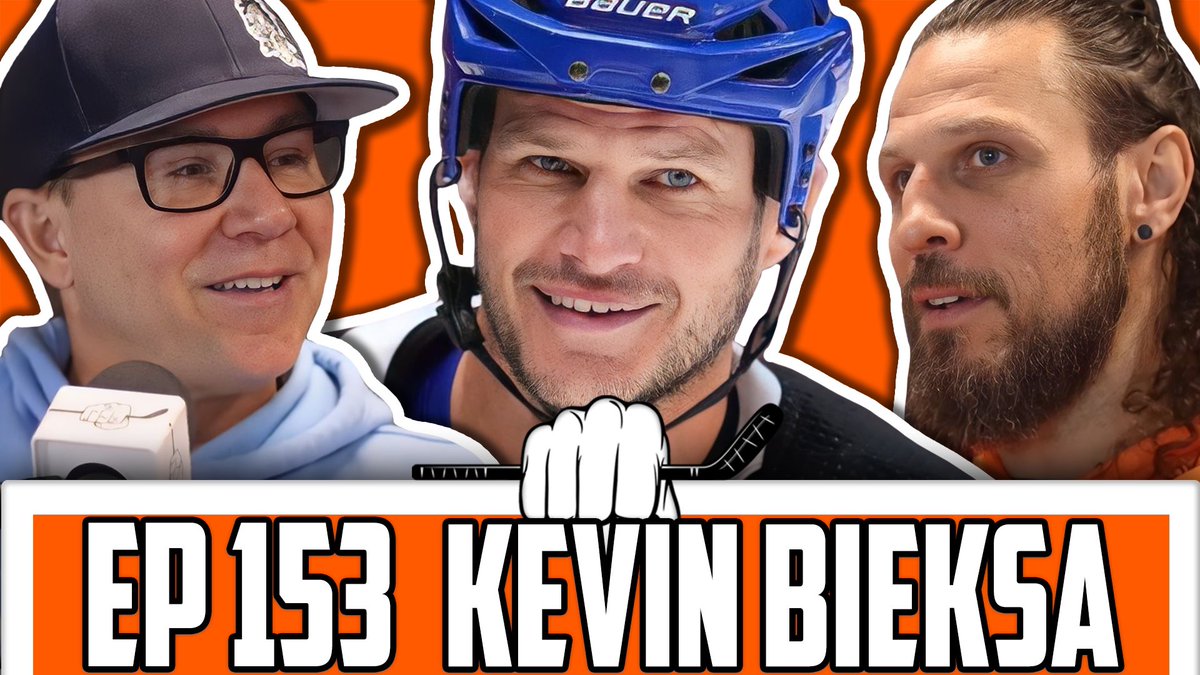 Episode 153 ft @kbieksa3 -John Tortorella -Line brawls -Canucks -Superman punch -Flyers losing streak +MORE YouTube: youtu.be/04-xieMVVA4?si… Apple: podcasts.apple.com/us/podcast/nas… Spotify: open.spotify.com/episode/4qfe0S…