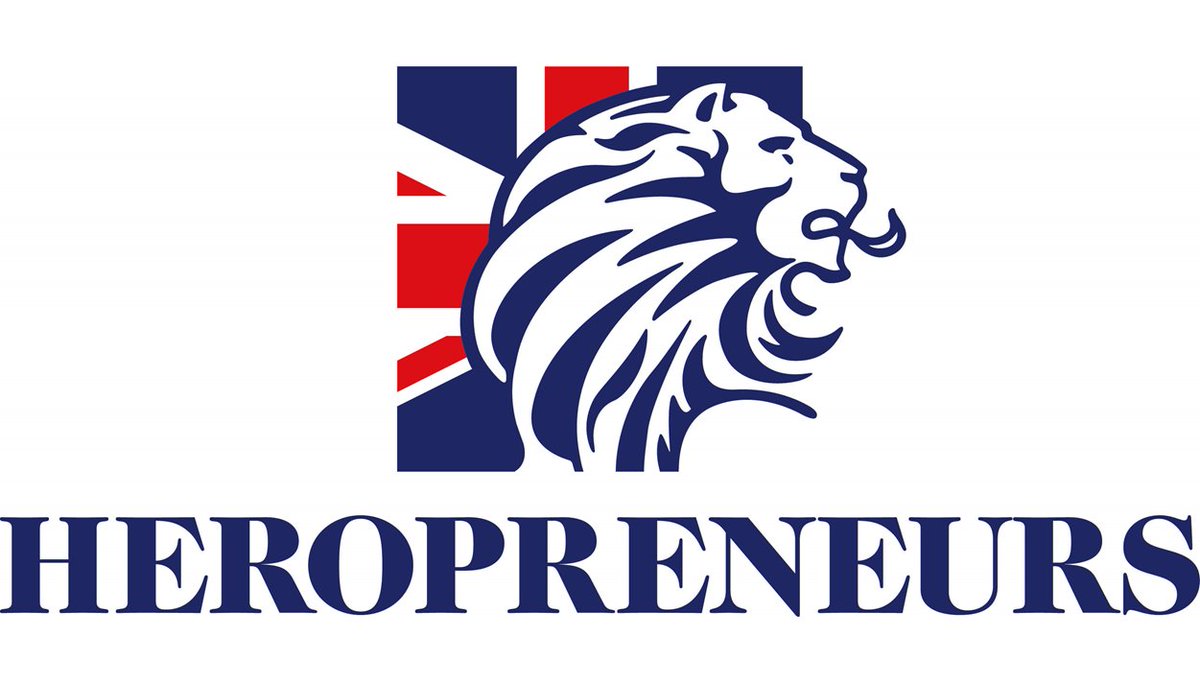 Working with former and serving military community members and their families, @Heropreneurs equip mentees with the practical skills and knowledge needed to thrive in business.

Visit: ow.ly/y5Zo50QoGFR

#VeteranSupport #Business #ExForces