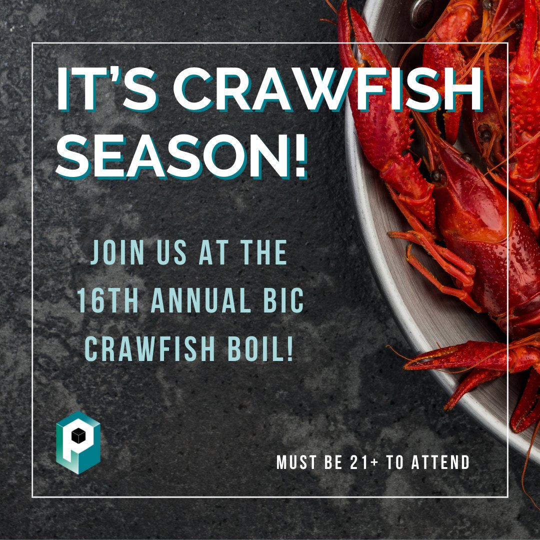 Kick off crawfish season with Power Storage Solutions! 🦐 Swing by our table for some exciting goodies (you won't want to miss those👀) and meet our team! #CrawfishSeason #PWRSS #BICMagazine #bicmagazine2024 #BICCrawfishBoil #BICBoil #BICBoil2024 #PWRSS #PowerStorageSolutions