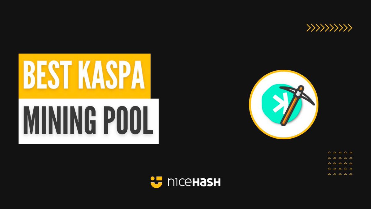 Choosing the right platform to mine #Kaspa is crucial. Luckily NiceHash provides all the tools you need to reach your goals and is the perfect platform for #Kaspa miners! Learn why NiceHash leads the way for KheavyHash in this blog 👇 nicehash.com/blog/post/best…