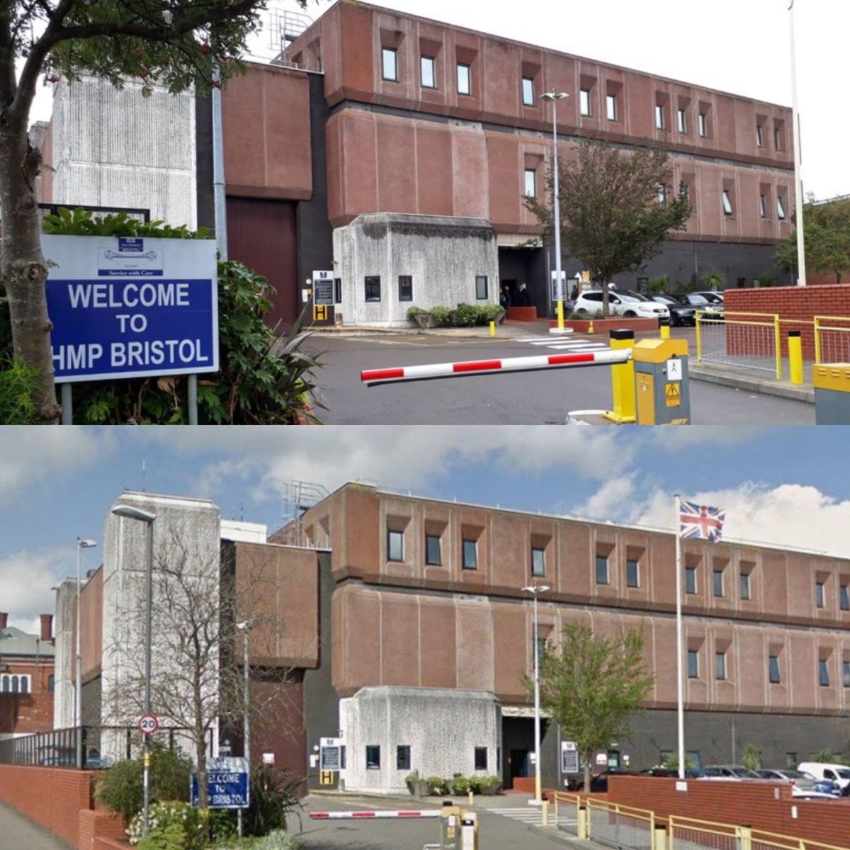 Held interviews in HMP Bristol this morning, difficult prison for lots of reasons. Great PEL James has a good heart to help these men upon release and before. Working together through NFN we can change the lack of hope and bring new life - and help people start again.