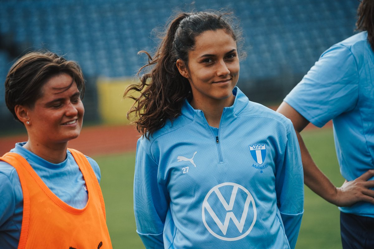 Vi laddar inför nästa hemmapremiär: lördag klockan 14:00.

🎟️ Biljetter finns på mff.ebiljett.nu