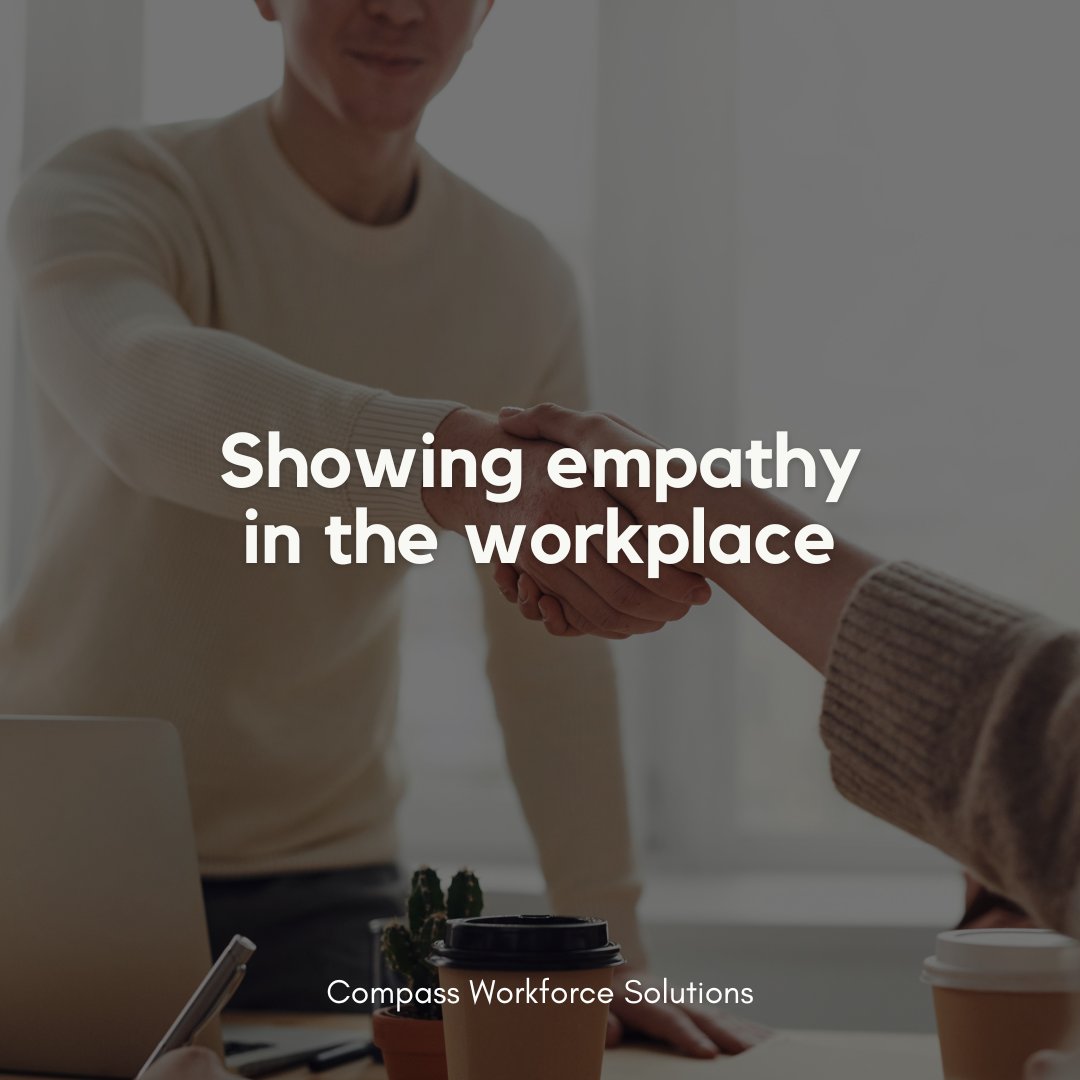 By demonstrating empathy in the workplace, HR managers can create a culture of care, compassion, and support that enhances employee morale, engagement, and well-being. #empathy #leadership #goodleader #leadershiptips #strongleader #management #hrmanager #humanresources #hr