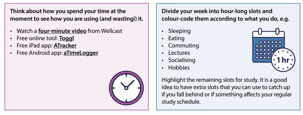 📣 #Students and #teachers: what is the best way to organise your time for revision? Check out this new guide from OCR (and put it up on your wall)! 👉 ow.ly/7J1c50R9fyn #OCR #revision