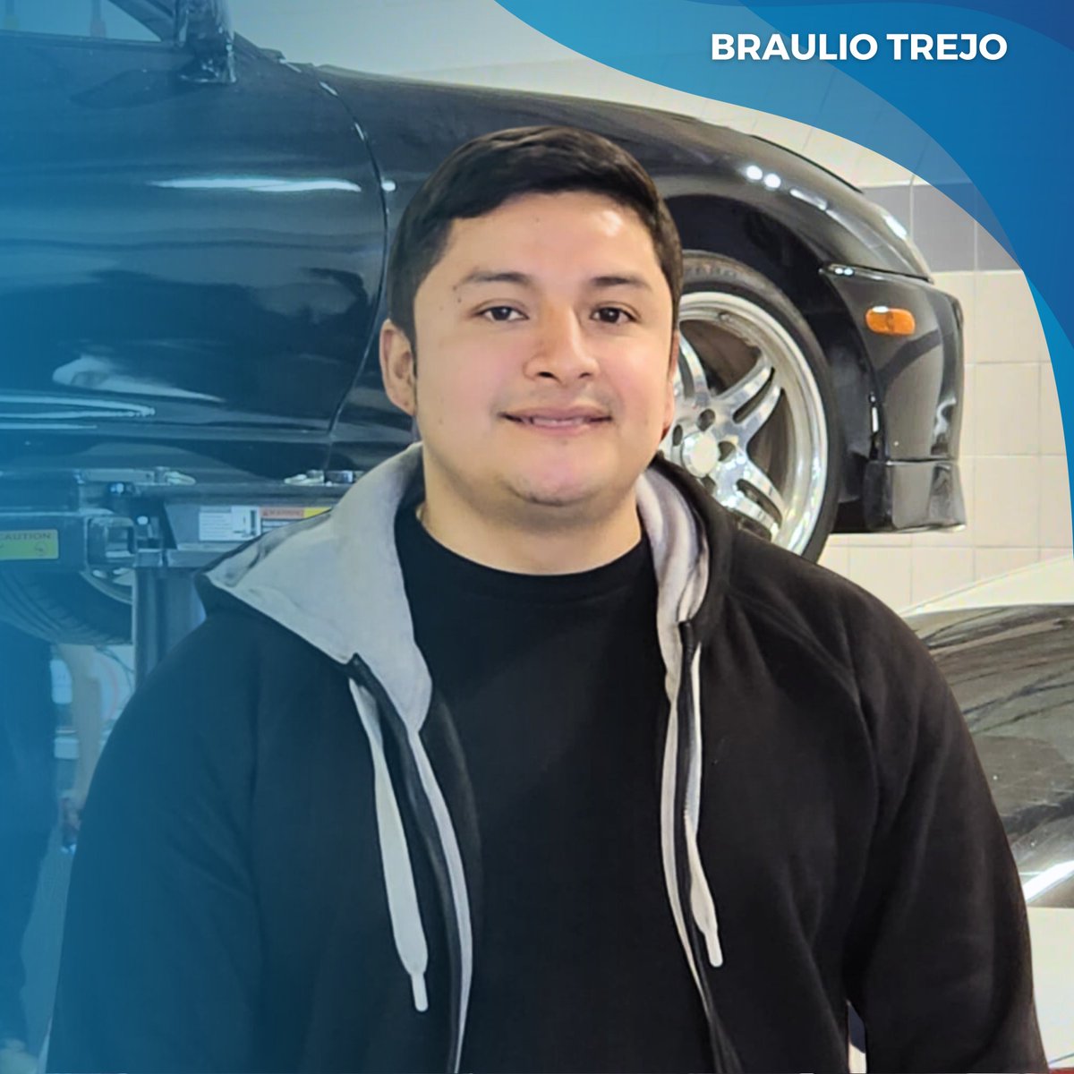 Introducing Our Newest Instructor! 🔧 We're excited to welcome Braulio Trejo to the Warren Henry Automotive Service program in South Dade! With a remarkable 10 years of field experience and as a graduate of our very own Robert Morgan Technical College. #YourBestChoiceMDCPS🌟