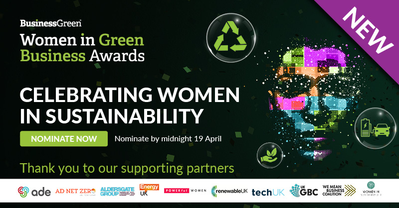 We'd like to thank the supporting partners of the inaugural Women in Green Business Awards - @theADEuk, @ad_association, @AldersgateGrp, @EnergyUKcomms , @_PfWomen, @RenewableUK , @techUK, @UKGBC , @WMBtweets & @SustWomen Thank you for backing the awards. 🏆 Have you