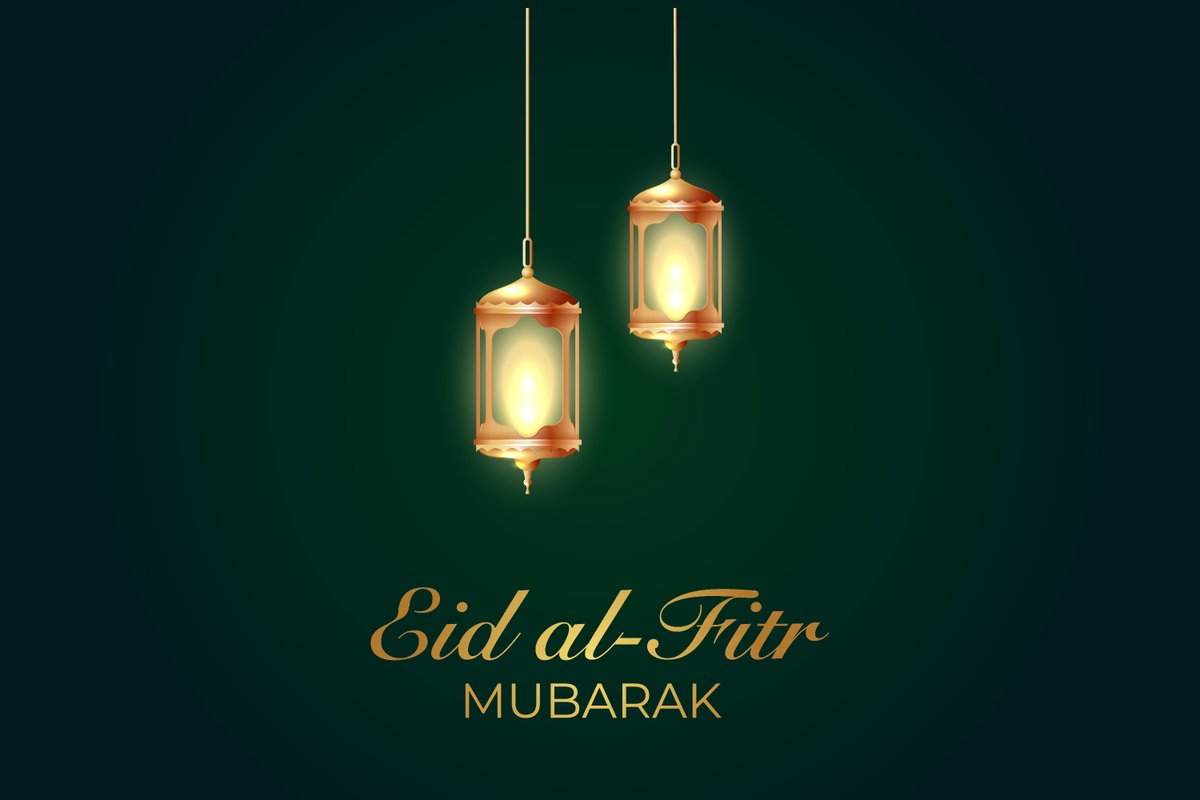 May the light of Eid illuminate your homes and hearts with connection and gratitude. Wishing you a joyous celebration, Eid Mubarak! #EidAlFitr