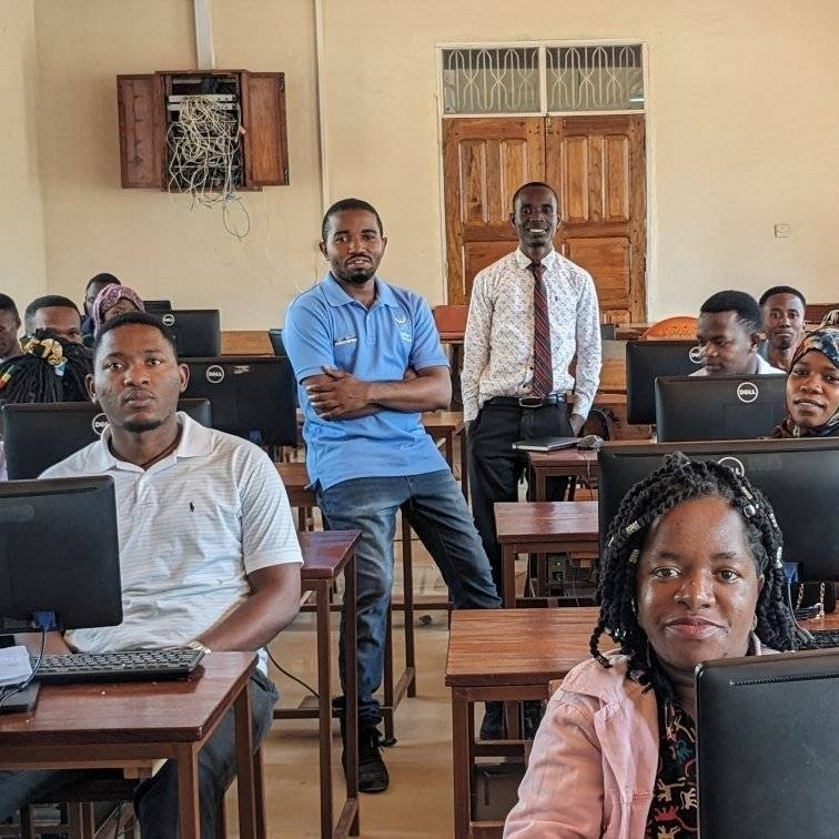 Today at the University of Iringa, the Executive Secretary of WYCDO Baraka Ally Ramadhani got a chance to talk to the students about how to win life after the university.

Special thanks - UoI, WYCDO, and Nelson Kipengele (WYCDO Project Manager and UoI Asst. Lect).
