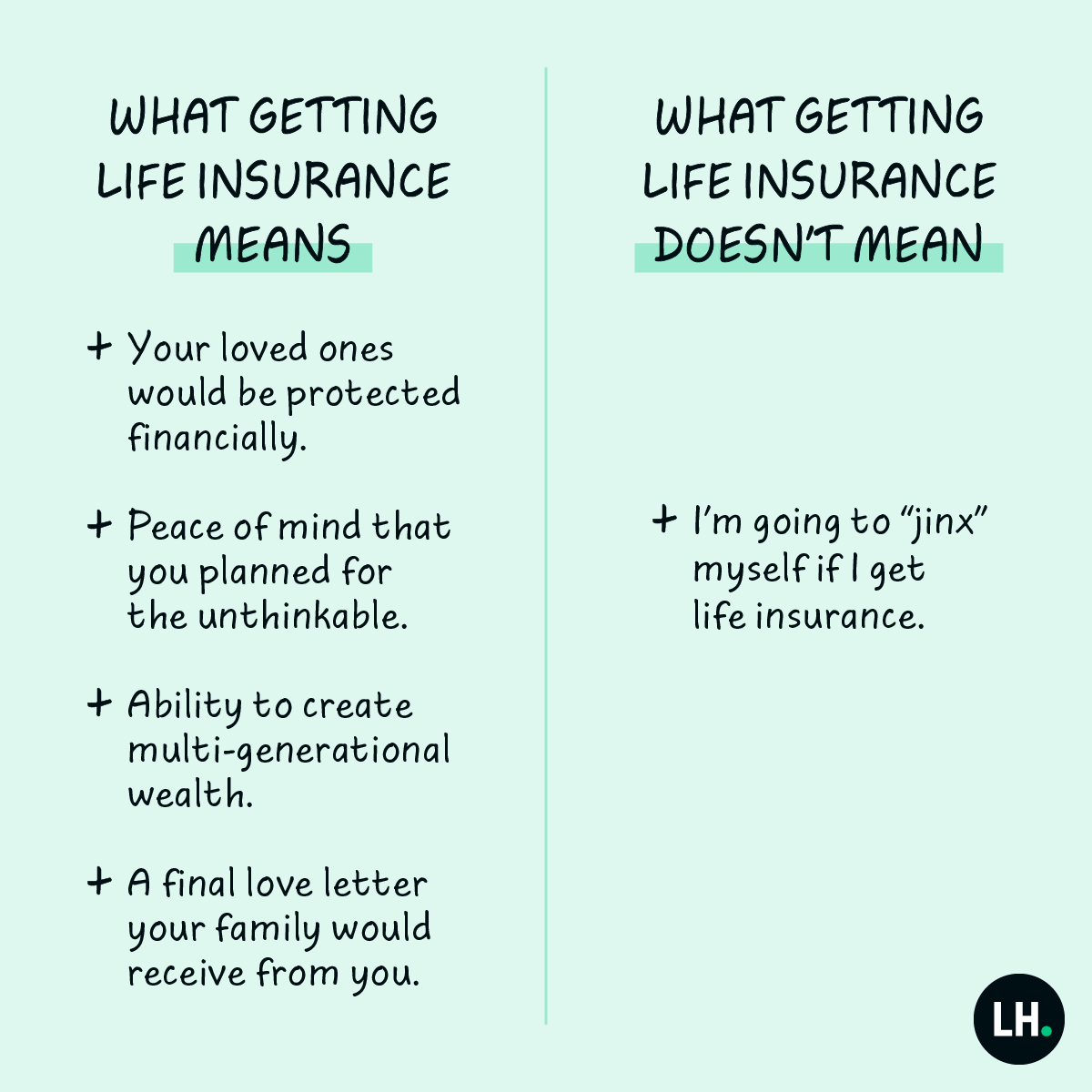 As you can see, there are many reasons to consider life insurance. The good news is that getting life insurance is simpler and more affordable than most people think. #GetLifeInsurance #independentagent #eriefamilylife #lifeinsurance #termlifeinsurance