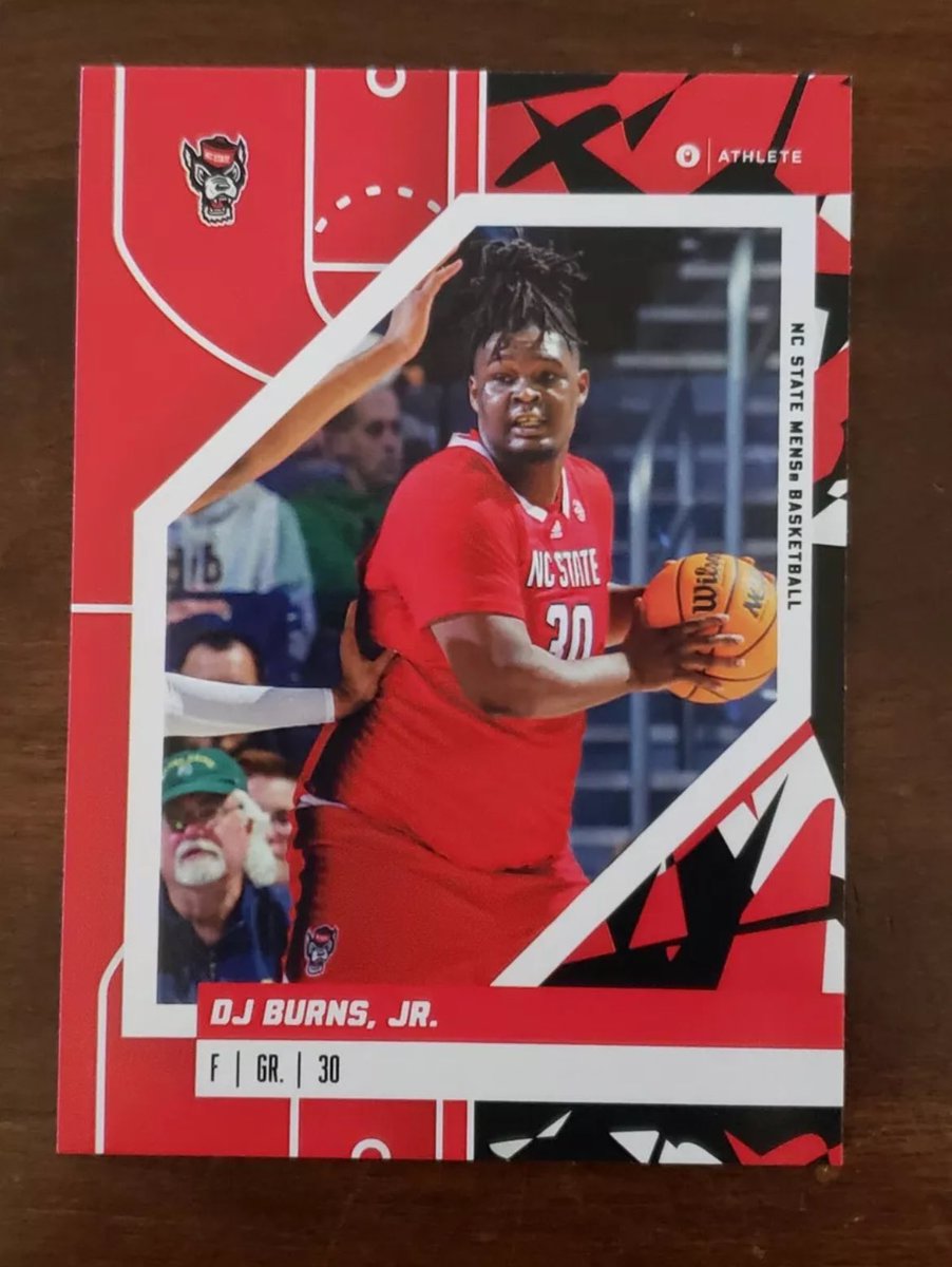 Congrats to UConn!  Would love to see what this guy could have done last night   #NCStateCards #Onit #GoPack