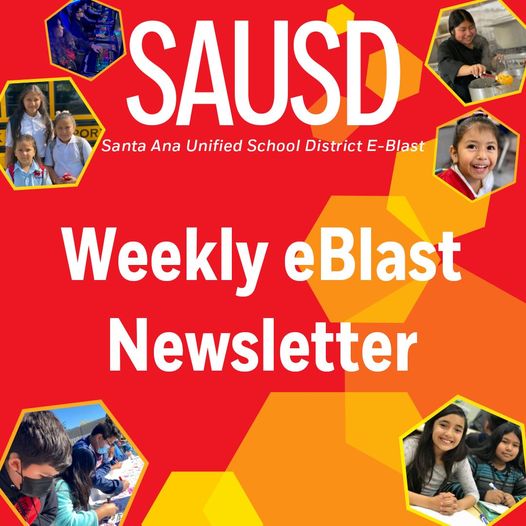 📰 Check out the latest edition of our weekly newsletter! Read more about the Employees of the Month, recent Board Adopted Resolutions, Ethnic Studies Conference, and more! Read it here: conta.cc/3VTHYTE #WeAreSAUSD #SAUSDBetterTogether