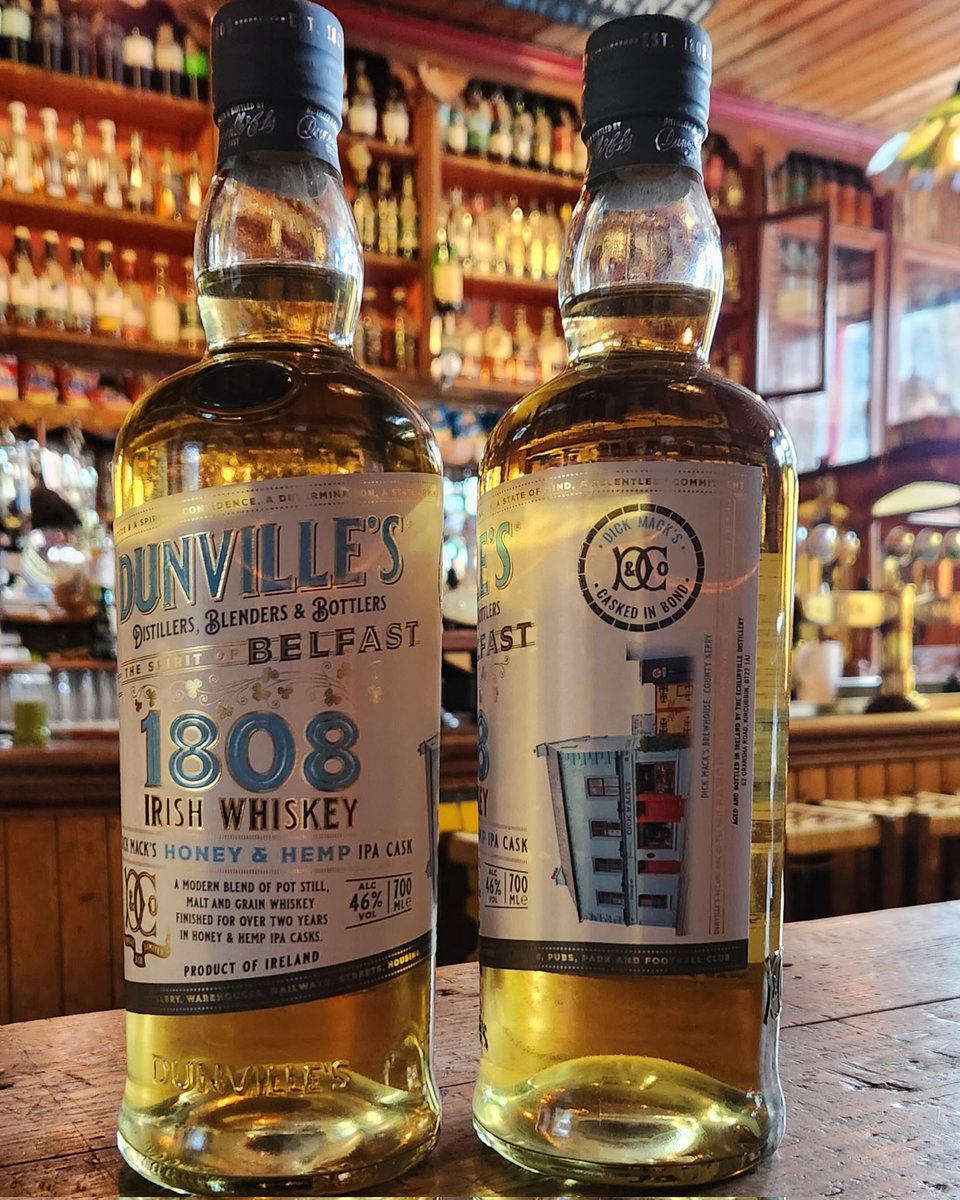 First round of orders have gone out to the whiskey societies around Ireland who are a pillar to all things whiskey in Ireland. The @CarryOutKerry have just put their allocation up & you can also order on our own website/shop! 120 bottles packed today so supplies running down!💪