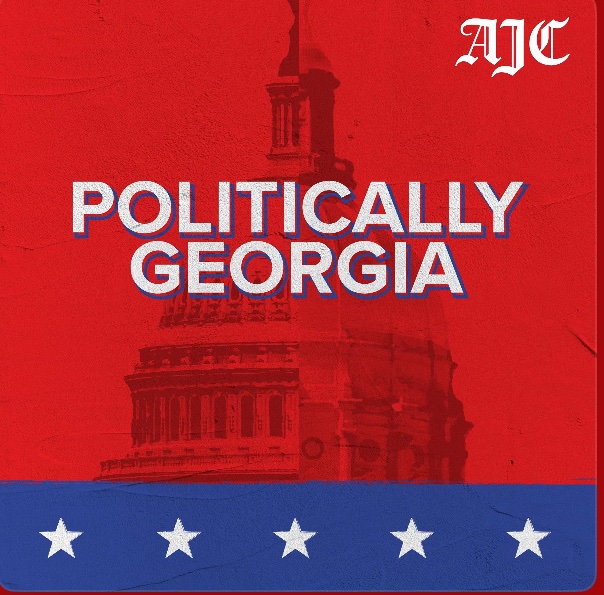 About to go live on @PoliticallyGa with @bluestein & @nigutb to talk to @GaRepublicans chair @JoshMcKoon about Trump’s Georgia visit tomorrow, Trump’s abortion announcement and more. Tune in @wabenews or catch the pod around 1 pm today. #gapol