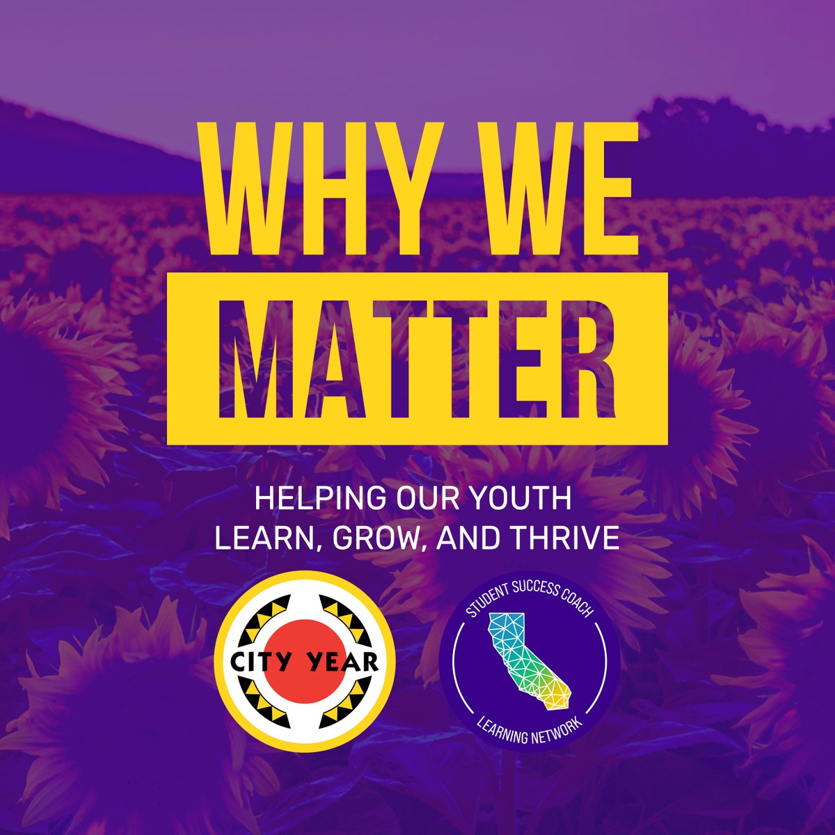 Our new #podcast, 'Why We Matter' in partnership with @SSCLearningNtwk, is live! Join us and our special guest: City Year Chief External EVP and @Voices4Service President, @AnnMaura Connolly. Listen now: loom.ly/e3yL75o