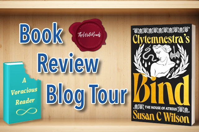 My #bookreview for @The_WriteReads Ultimate Blog Tour of #ClytemnestrasBind by @BronzeAgeWummin is up on the blog. Go check it out! #GreekMythology #mythology #historicalfiction #bookbloggers #booktwt @NeemTreePress imavoraciousreader.blogspot.com/2024/04/clytem…