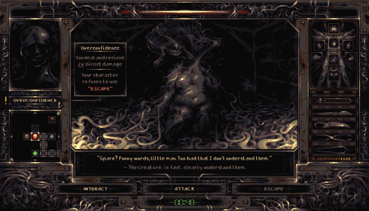 ento_mor's tweet image. Hey #PortfolioDay!
I'm Ento a professional pixel cook π¨βπ³.
I draw weird art and torture people with my mockups π΅βπ«
.
#pixelart #γγγη΅΅