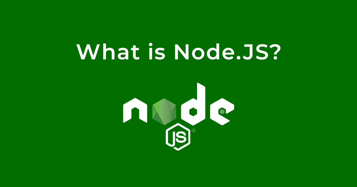 What is Node.JS? Learn Nodejs with examples geekboots.com/nodejs/intro #nodejs #webdevelopment #websitedevelopment #webdeveloper