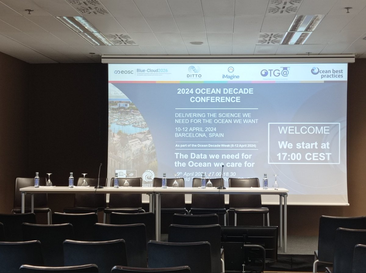 Blue-Cloud 2026 tweet media