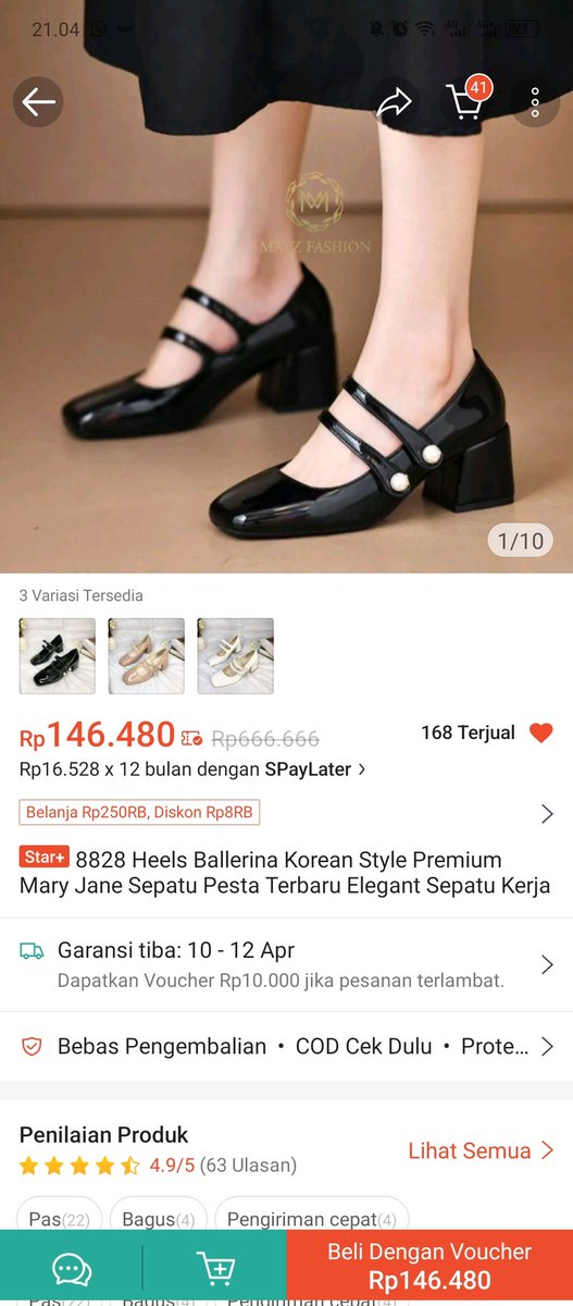 Siapapun yg live Shopee live masukin ini dong wkwkwk, tar ak co