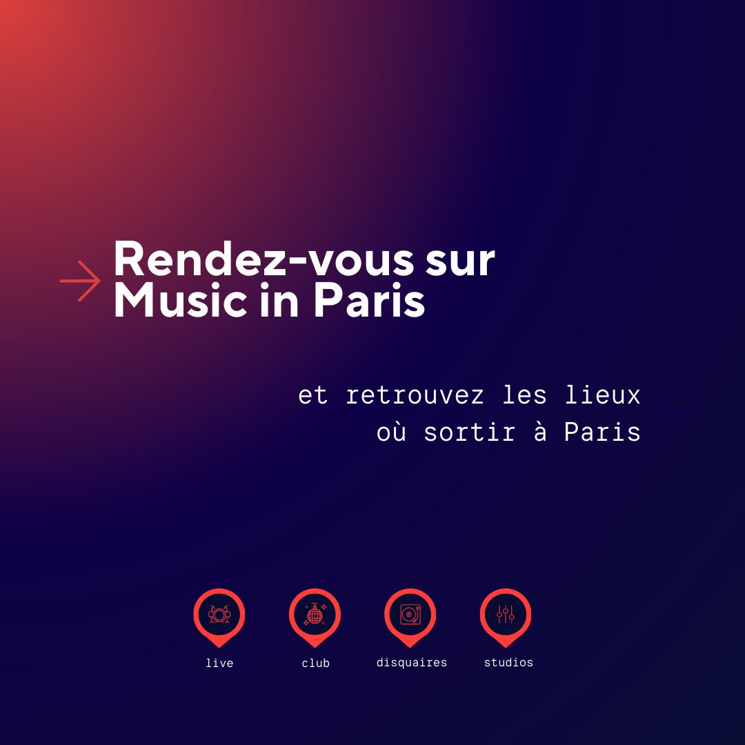 MusicinParis.fr tweet media