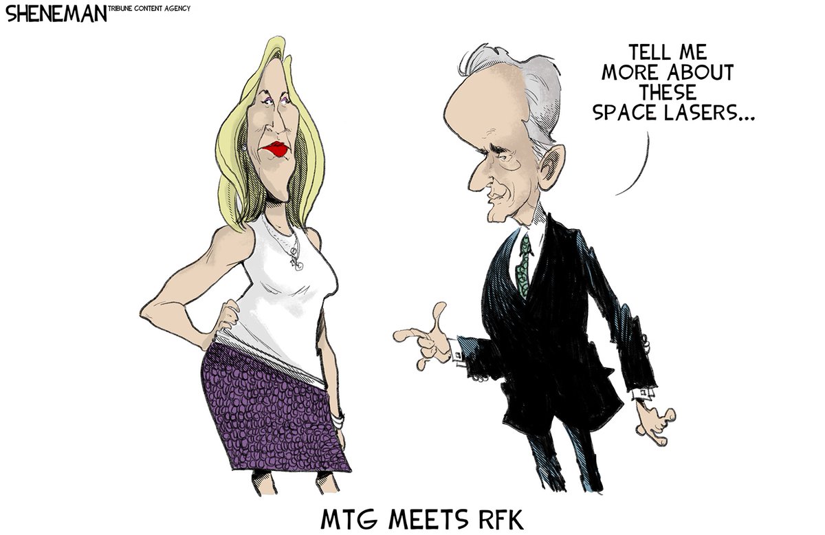 Editorial & Political Cartoons tweet media